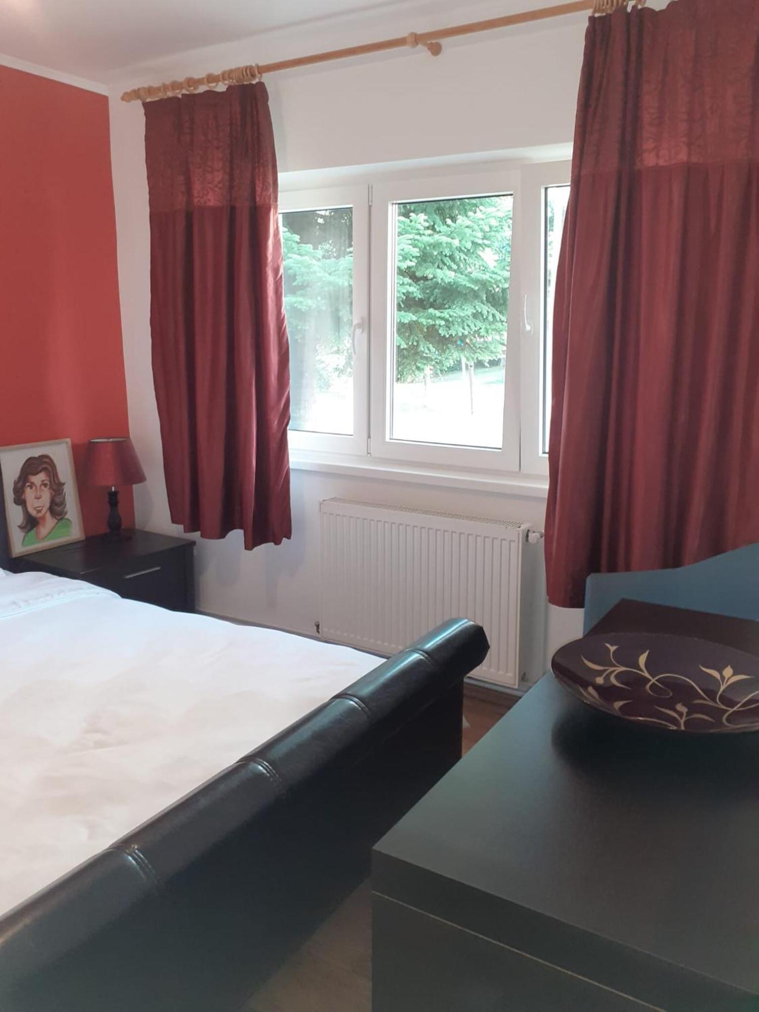 Apartament Cu 3 Camere La Poala Muntilor Fagaras Victoria  Exterior photo