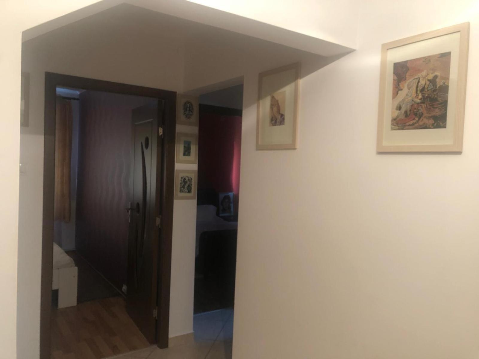 Apartament Cu 3 Camere La Poala Muntilor Fagaras Victoria  Exterior photo
