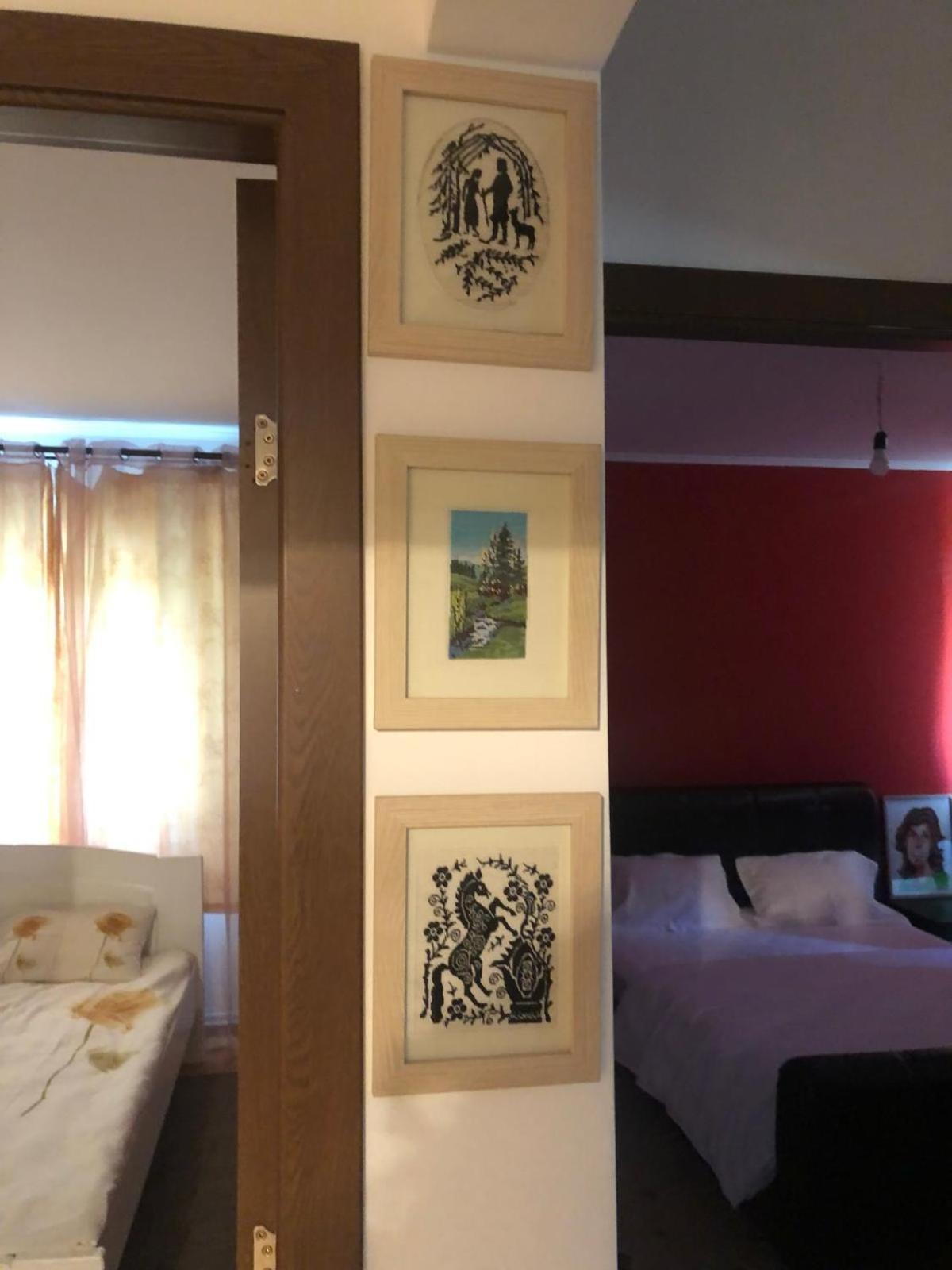 Apartament Cu 3 Camere La Poala Muntilor Fagaras Victoria  Exterior photo